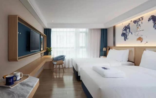 Kyriad Marvelous Hotel (Changning Zhongyin Times Plaza)