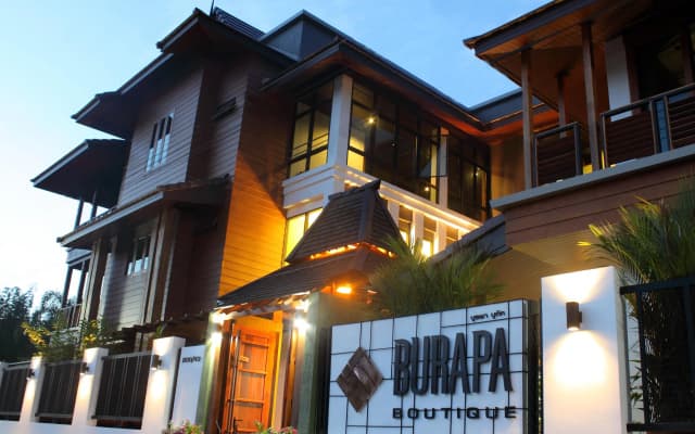 Burapa Boutique