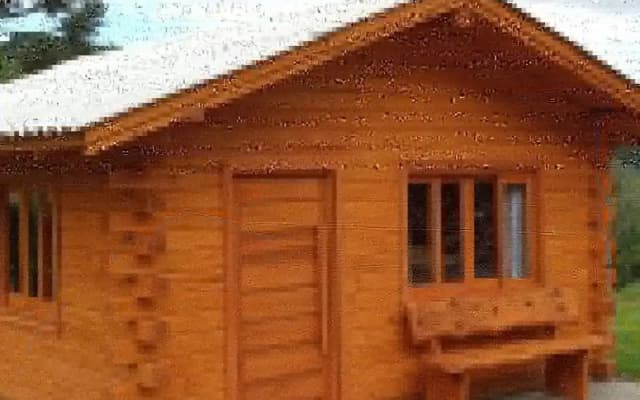 Cabana da Colina