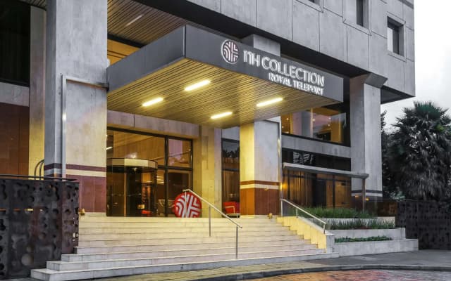 NH Collection Bogotá Teleport Royal