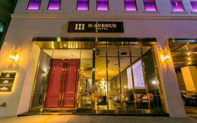 H Avenue Hotel Kondae Seongsu