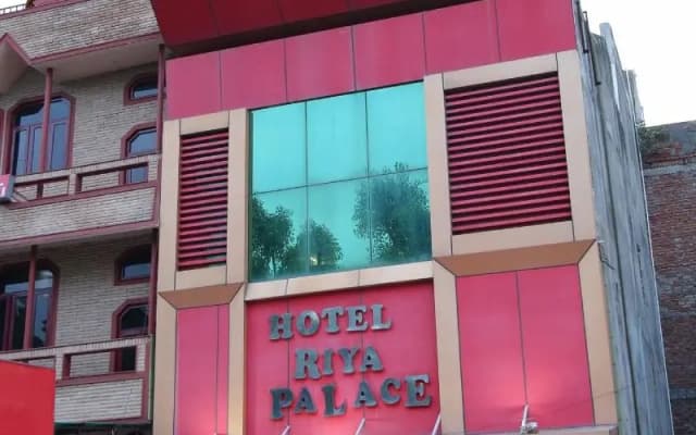 Hotel Riya Palace - Idgah Railway Station Agra