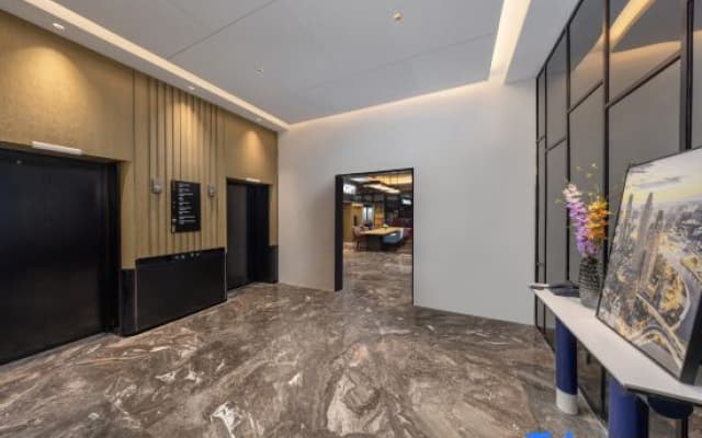 Parkinn Hotel (Tianjin Railway Station Jinwan Plaza )