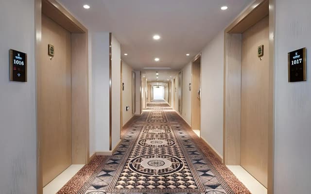 Vienna International Hotel (Wenzhou Airport Binhai Park)