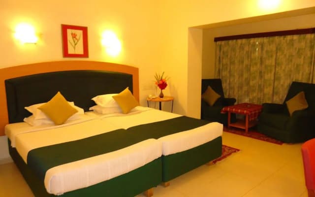 Cama Rajputana Club Resort