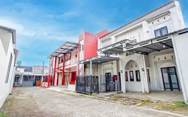 Hotel O Guesthouse Alun Alun Purwokerto