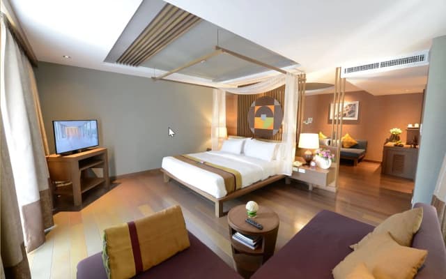 RarinJinda Wellness Spa Resort