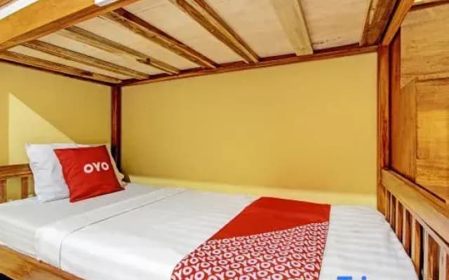 Hotel O Puri Adem 86 Syariah BunkbedNearMerapi Golf Club