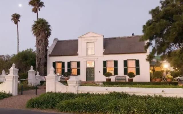 Courtyard Cape Town