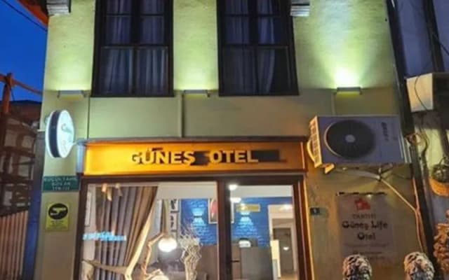 Güneş Life Otel