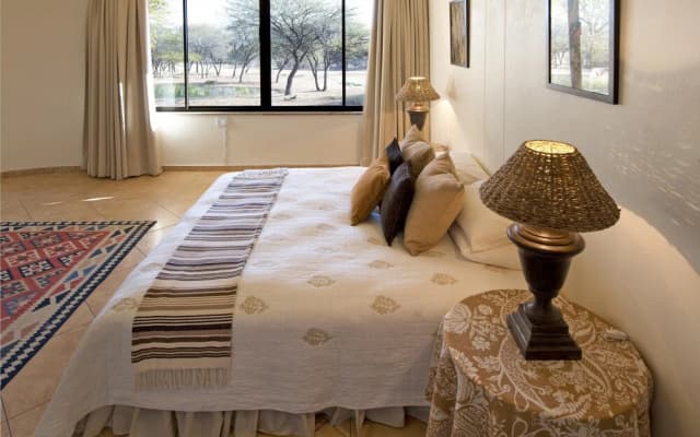 Thaba Khaya Lodge