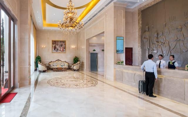 Vienna Hotel Guangdong Dongguan Dalingshan Sports Park