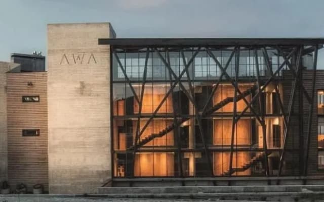 Hotel AWA Puerto Varas