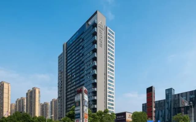 Atour Hotel Changsha Binjiang Financial Center