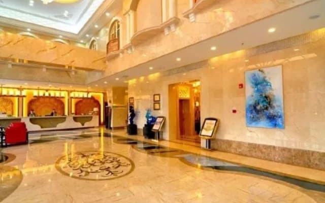 Vienna International Hotel Qinghai Xining Tianjun Bridge