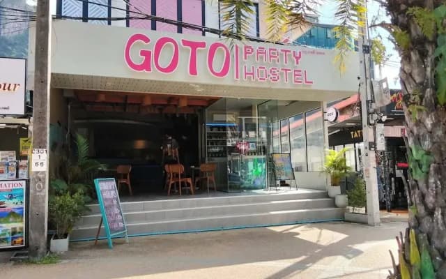Go To Party Hostel and Bar Ao Nang