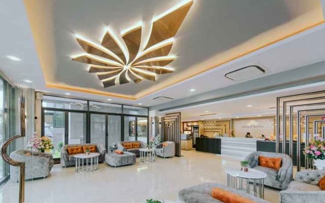 Arista Hotel Ubon