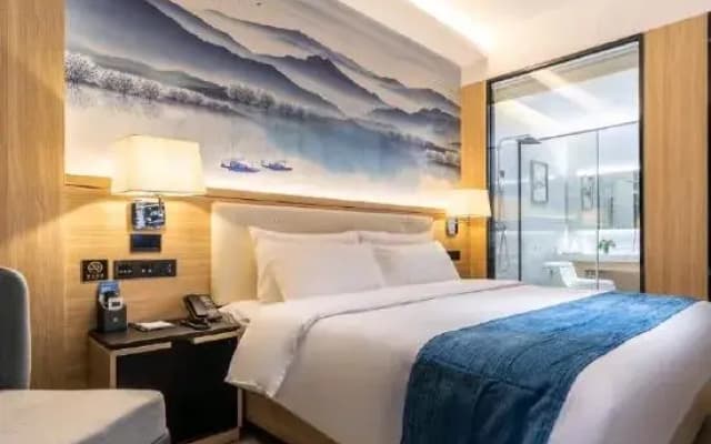 Airport·Fine Arts Boutique Apartment (Changle Airport Branch)