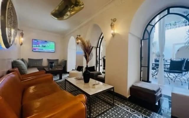 Riad Oasissime Marrakech