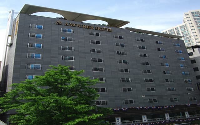 Amourex Hotel