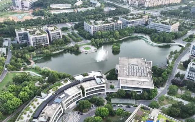 Zidong Design Hotels (Zidong Ecological Conference Center)