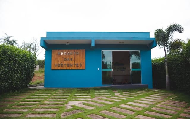 Pousada Recanto das Vertentes