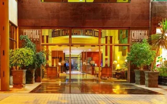 Hotel Chagall