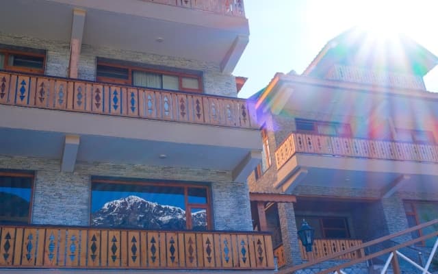 Ashapuri Village Manali - A Luxury Resort & Cottages
