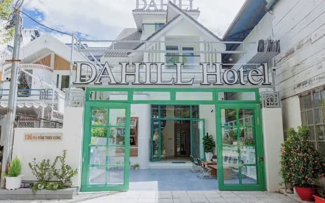 Dahill 196