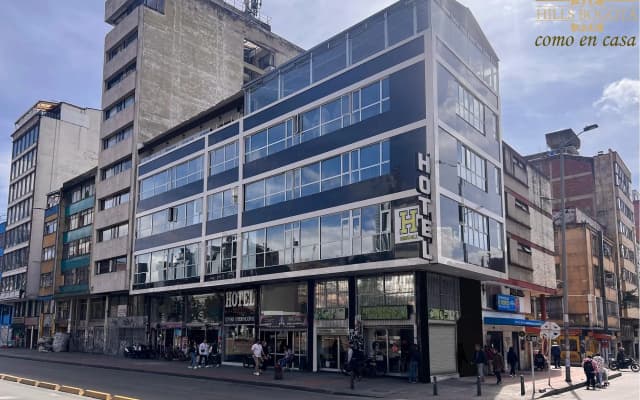 Hotel Hills Bogota
