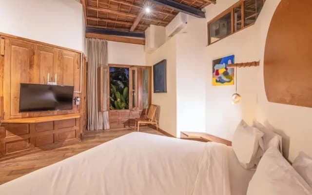 Elegant 1-br Villa With Pool, 800m to Echo Beach