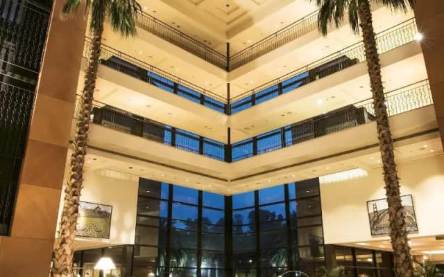 Sheraton Pilar Hotel and Convention Center