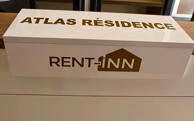 Atlas-Résidence By Rent-Inn