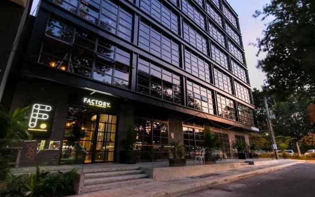 Factory Lofts