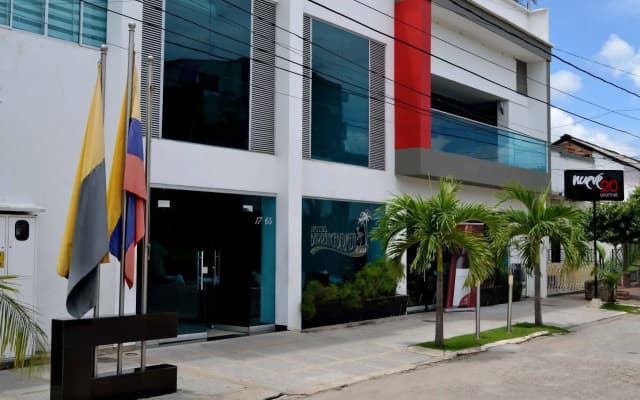 Hotel Barrancabermeja Plaza
