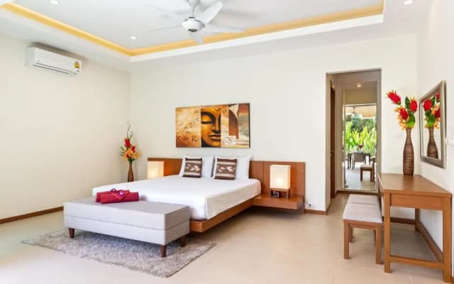 Two Storey Villa Kael in KA Villas Rawai