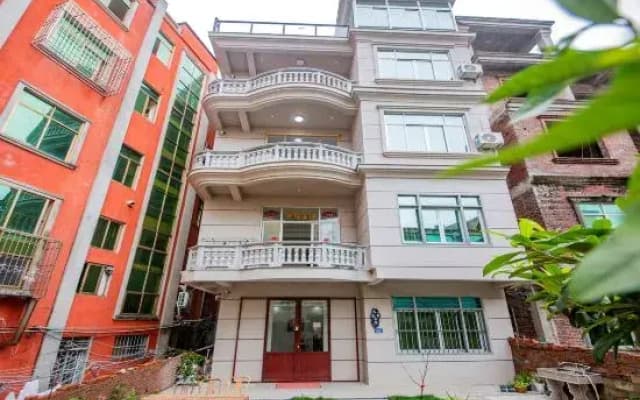 Gao Family Villa, Meizhou Island, Putian City