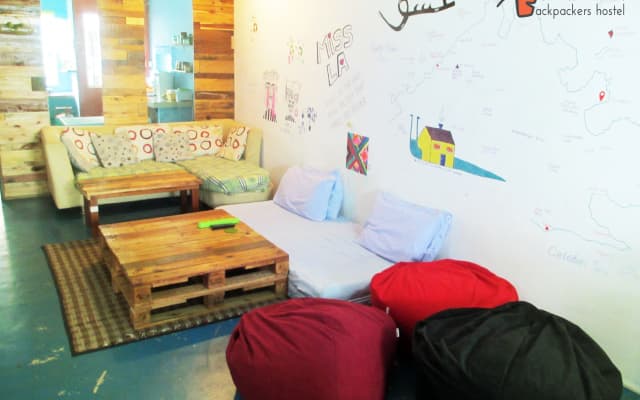 Sandakan Backpackers Hostel