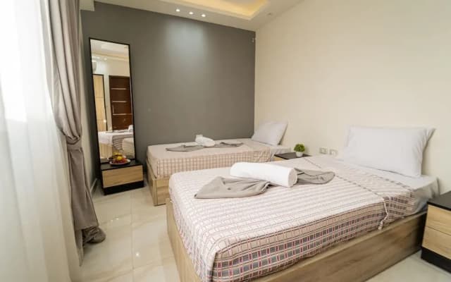 Gardenia Pyramids Hostel