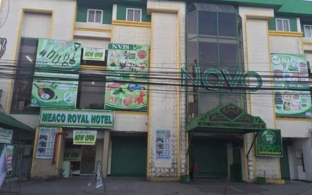 Meaco Royal Hotel - Plaridel