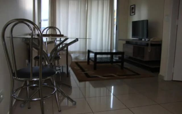 Flat Liberdade