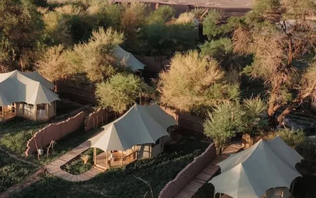 UNAI Atacama Luxury Tents