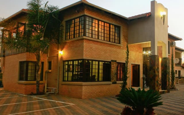 Eco Park Lodge