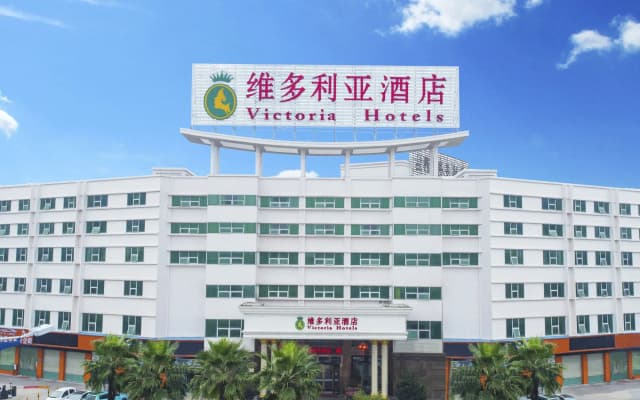 Victoria Hotels