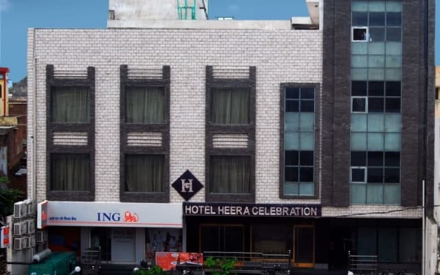 OYO 1446 Hotel Heera Celebration