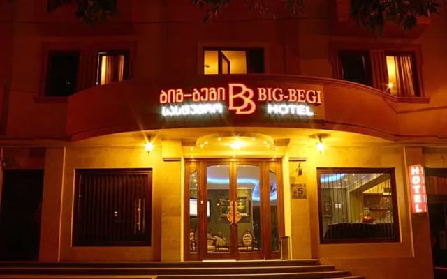Отель Big Beg