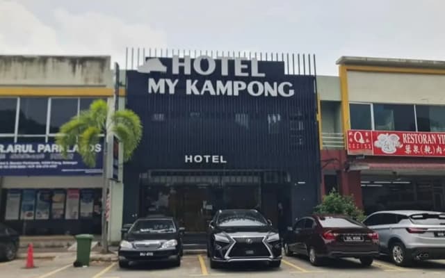 Br Parklands Hotel