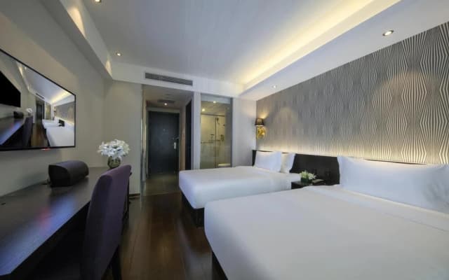 Orange Hotel Select (Xi'an North Station Government)