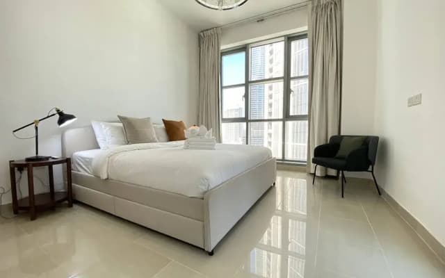 Lux BnB Standpoint Towers Burj & Fountain Views