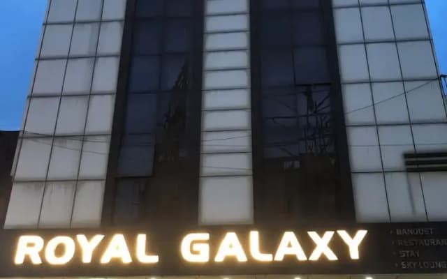 Hotel Royal Galaxy
